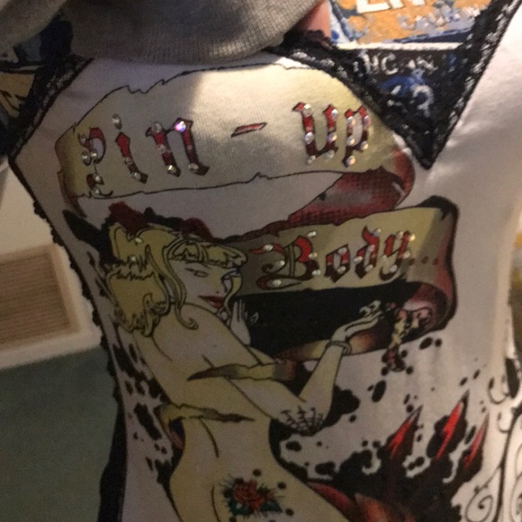 Corset top - Picture 6 of 7